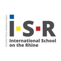 ISR International School on the Rhine Logo
