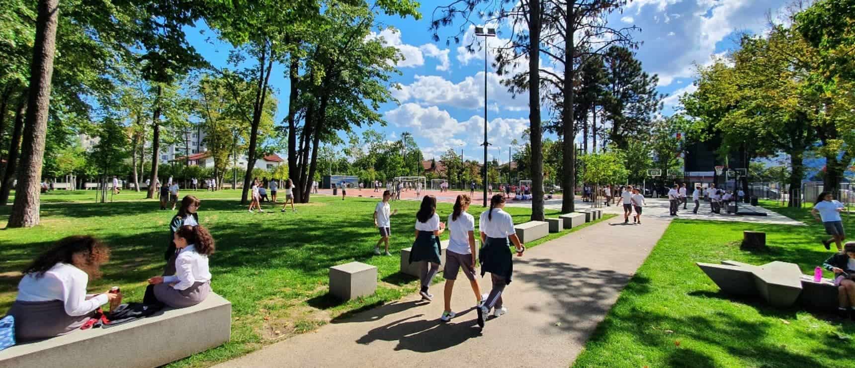 Building for the Future: The Next Phase of Growth at Cambridge School of Bucharest