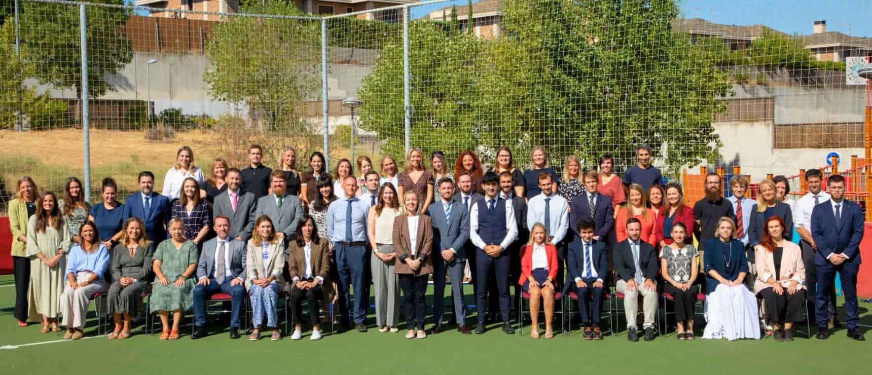 Thames British School Madrid unveils refurbishment, new branding, and exciting future as part of Perrott Hill Group