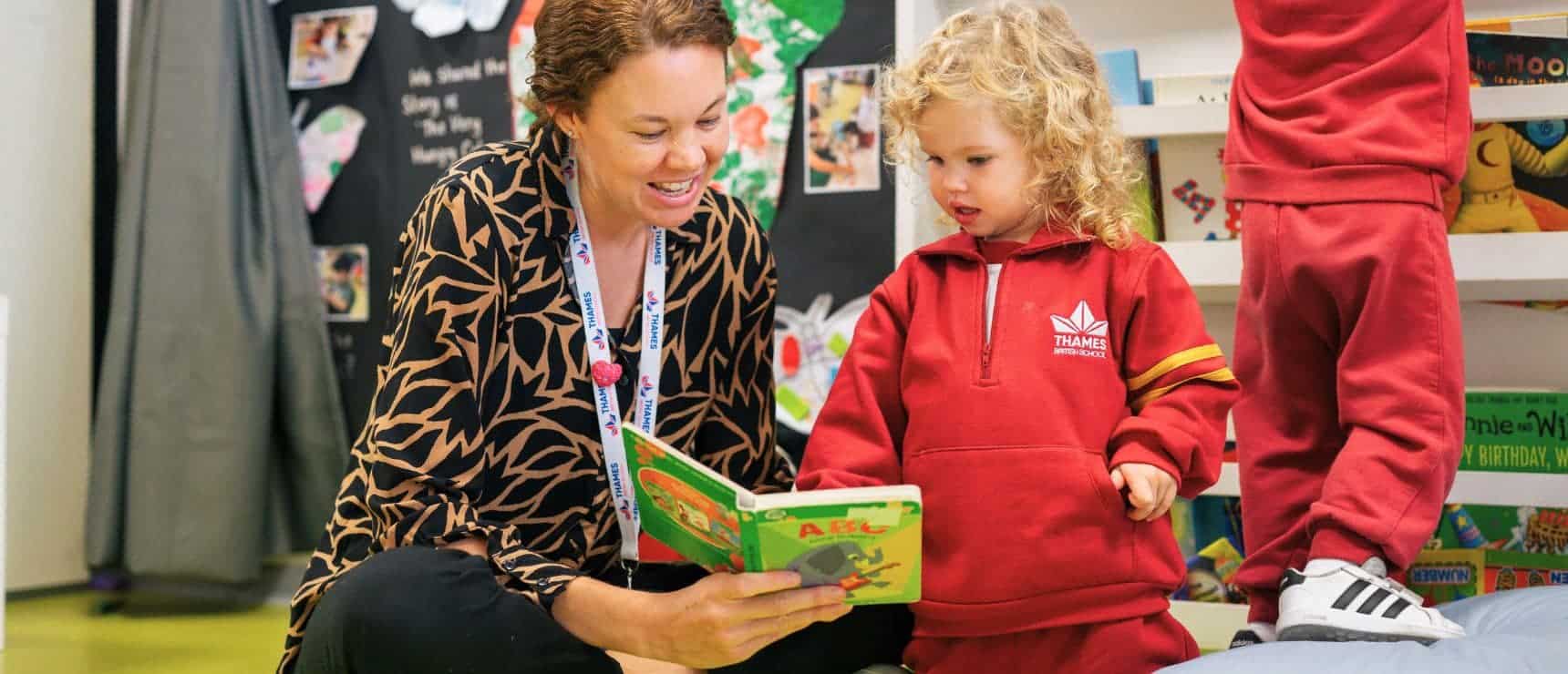 The importance of play-based learning in British Early Years education