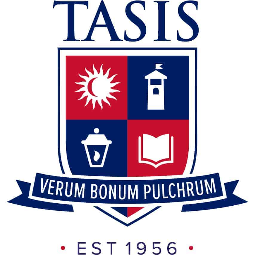 Introducing the New TASIS Crest 1