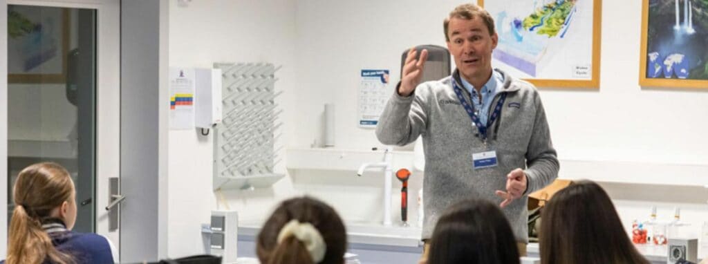 Innovative teaching at World Schools promotes student engagement and academic excellence.