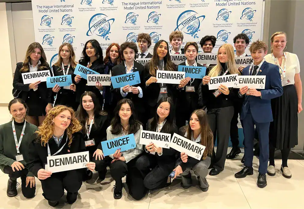 This Month at TASIS: January 2025 16 TMAT 202501 15