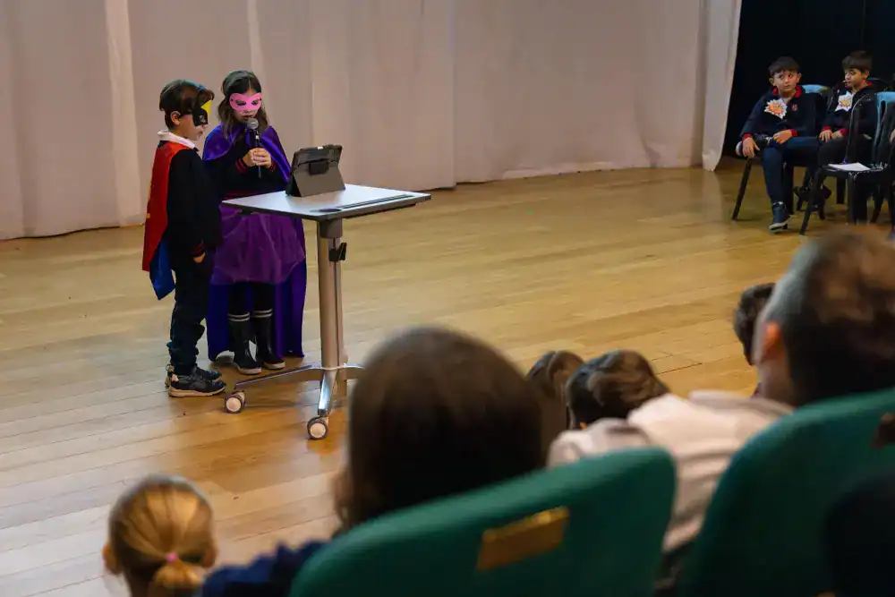 This Month at TASIS: January 2025 17 TMAT 202501 17