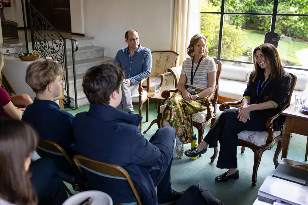 This Month at TASIS: April 2025 15 TMAT 202504 16