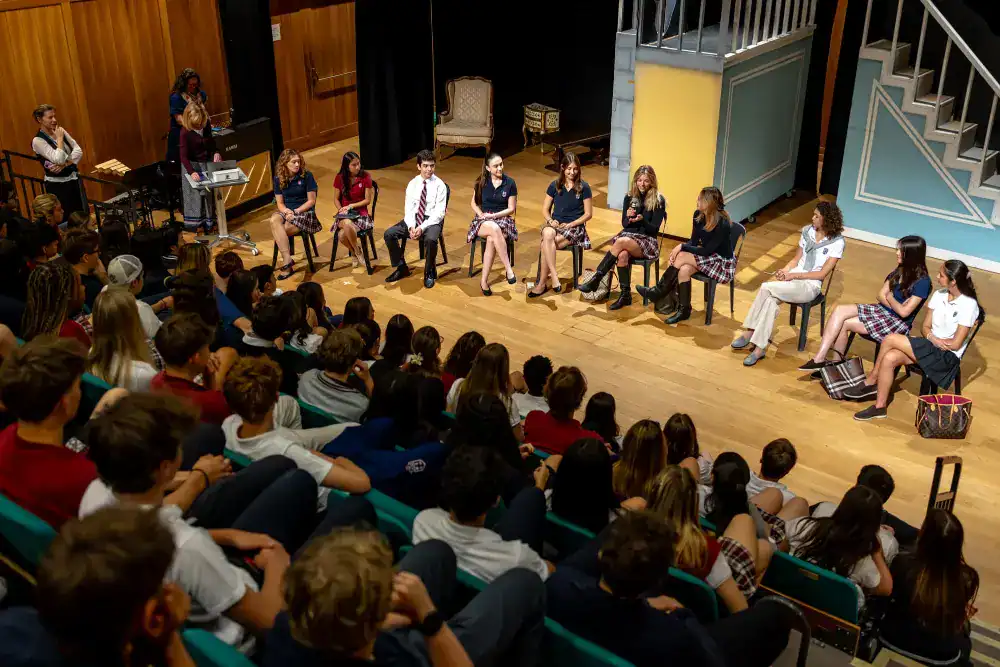 This Month at TASIS: April 2025 18 TMAT 202504 19