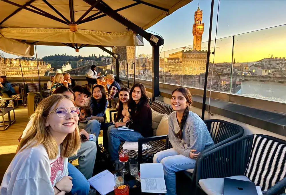 This Year at TASIS: 2024 40 TYAT 2024 41