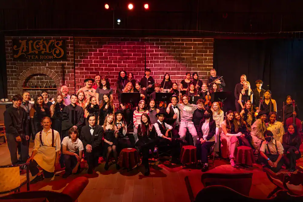 This Year at TASIS: 2024 43 TYAT 2024 44