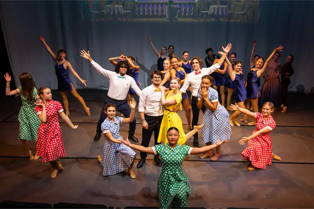 This Year at TASIS: 2024 44 TYAT 2024 45