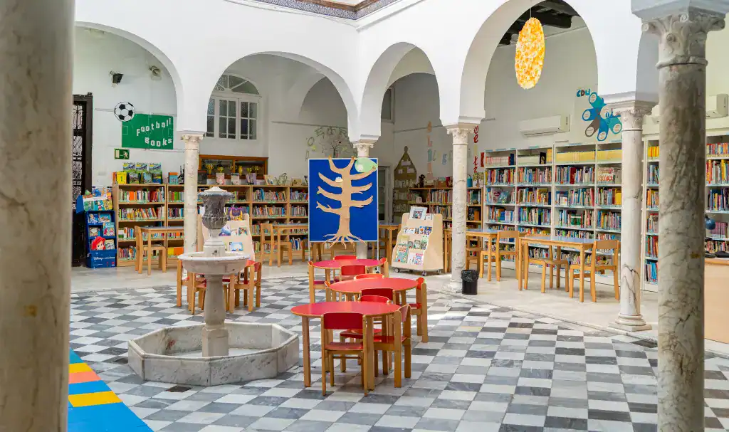 学校4 WSGallery Colegio Internacional De Sevilla San Francisco De Paula 概要 11