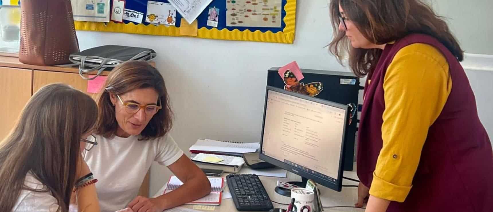 Supporting Every Student: Laura and Blanca, the Educational Support Team at BSC
