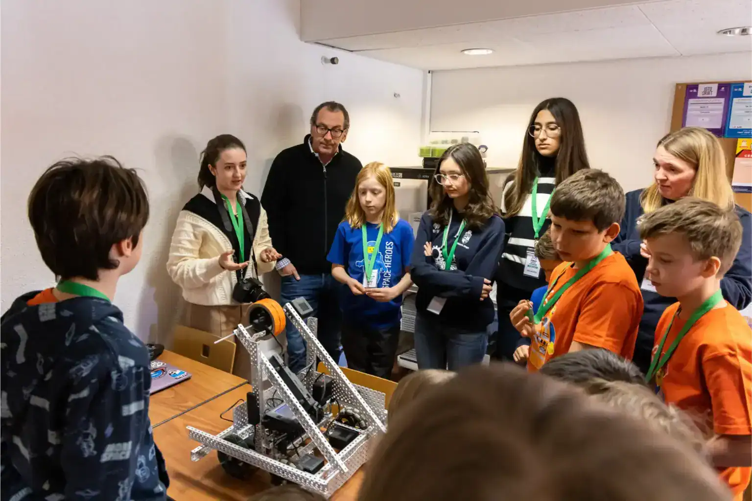 TASIS Robotics Team Heading Back to VEX World Championship 3 WSPost TASIS Robotics Team Heading Back to VEX World Championship 5