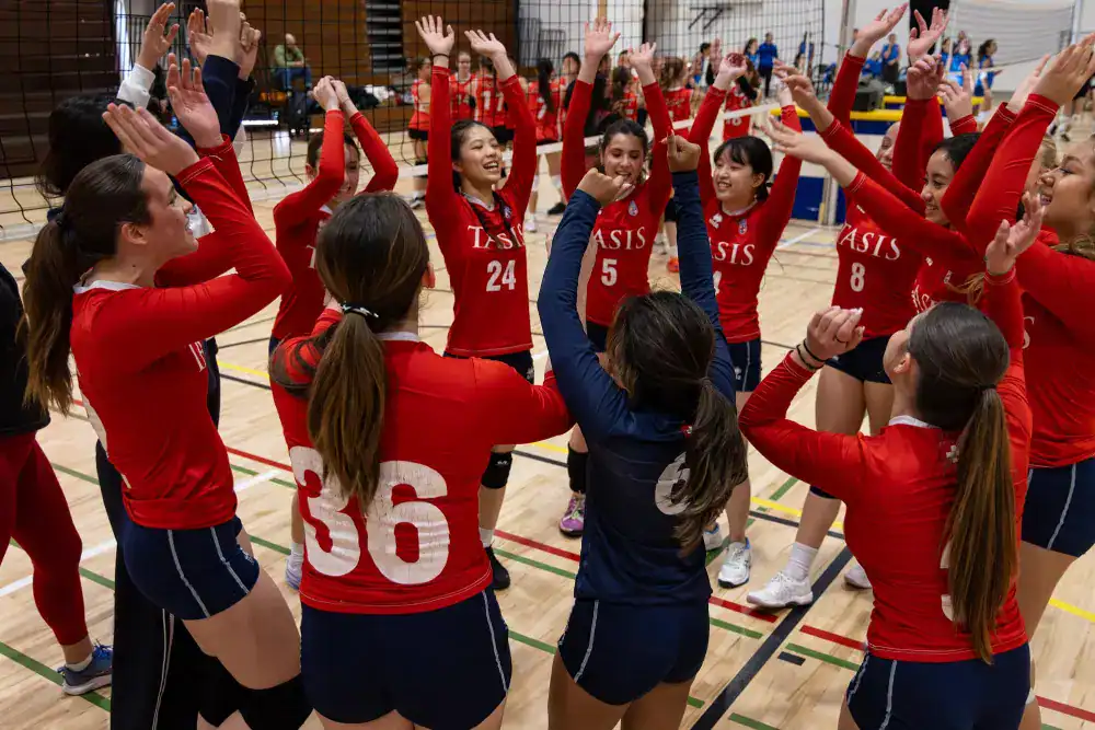 This Month at TASIS: November 2024 21 WSPost TASIS TMAT 202411 22