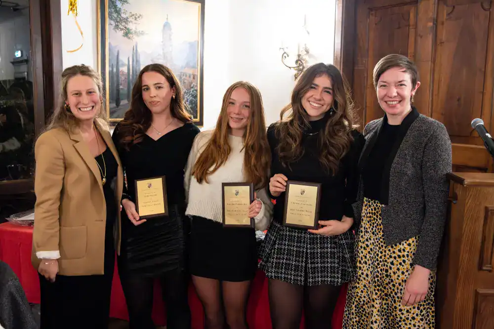 This Month at TASIS: November 2024 23 WSPost TASIS TMAT 202411 24