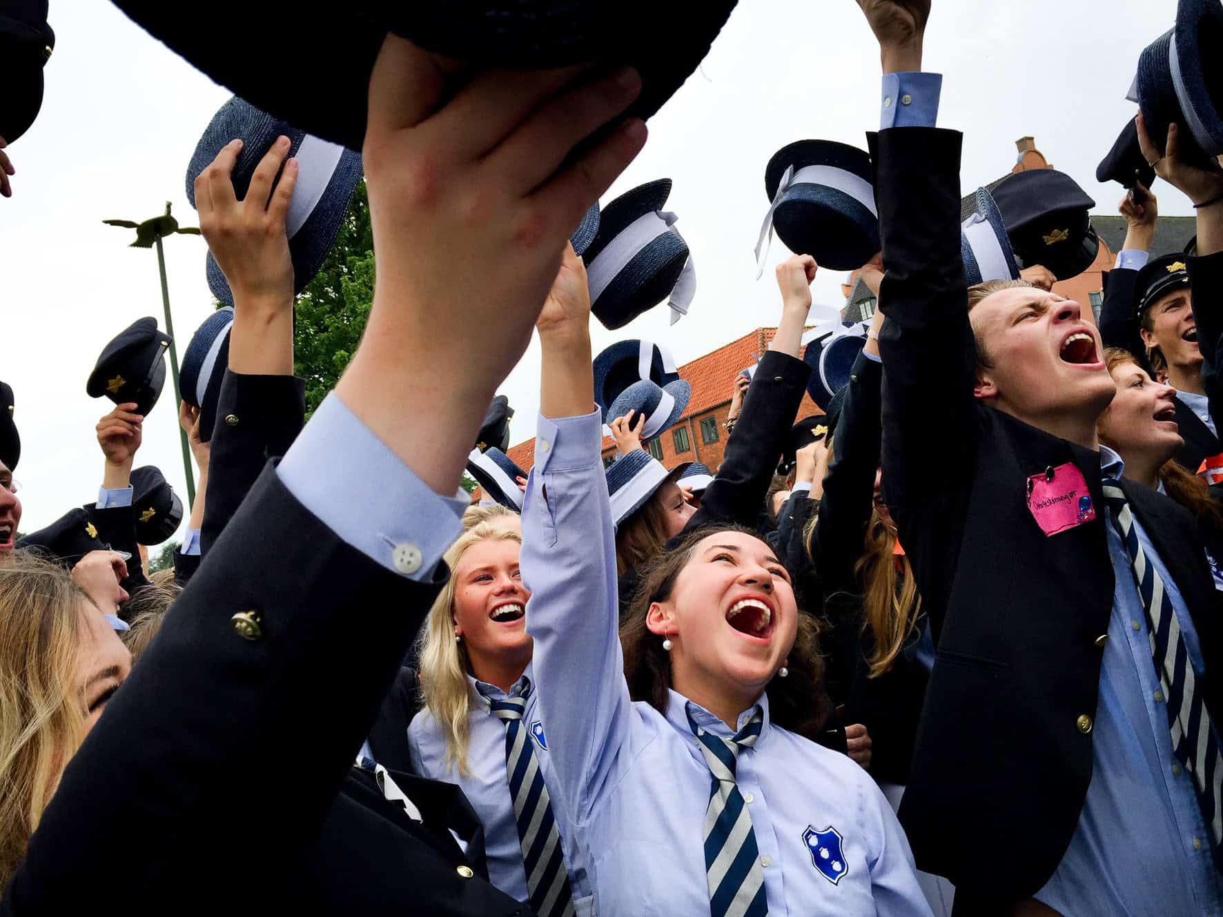 学校 5 3 克 Glaede