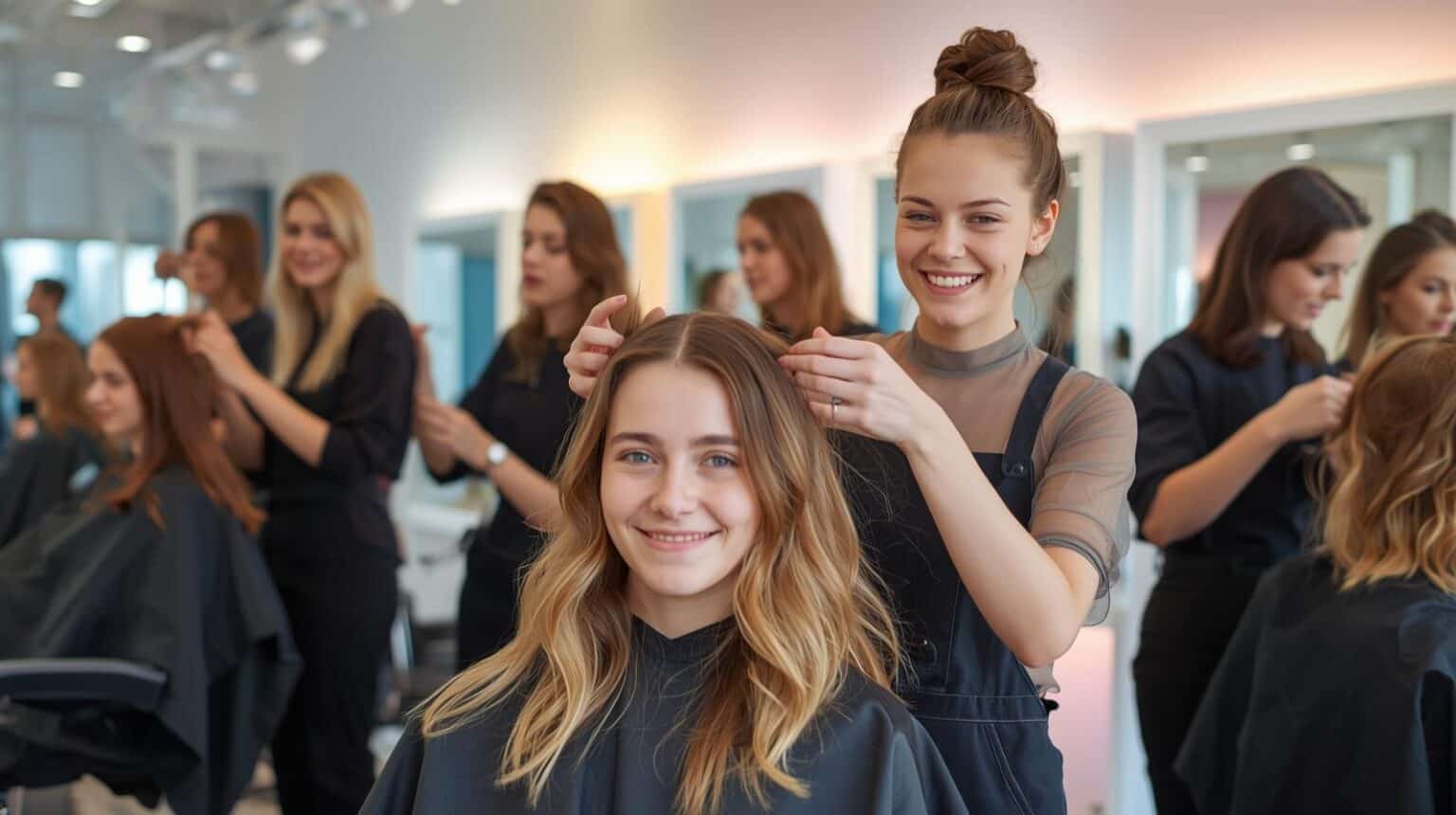 المدارس 8 Frisorelever Flere Friske Glade 19 Arige Danske Unge Der Klipper Og Saetter Har 1 1536x860 1