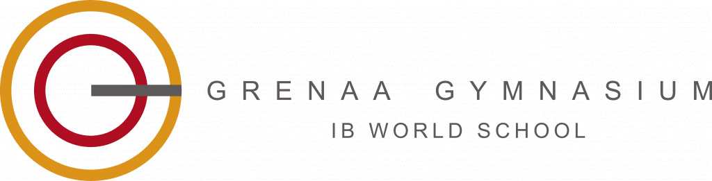 Grenaa Gymnasium logo