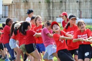 Okinawa Christian School International logo