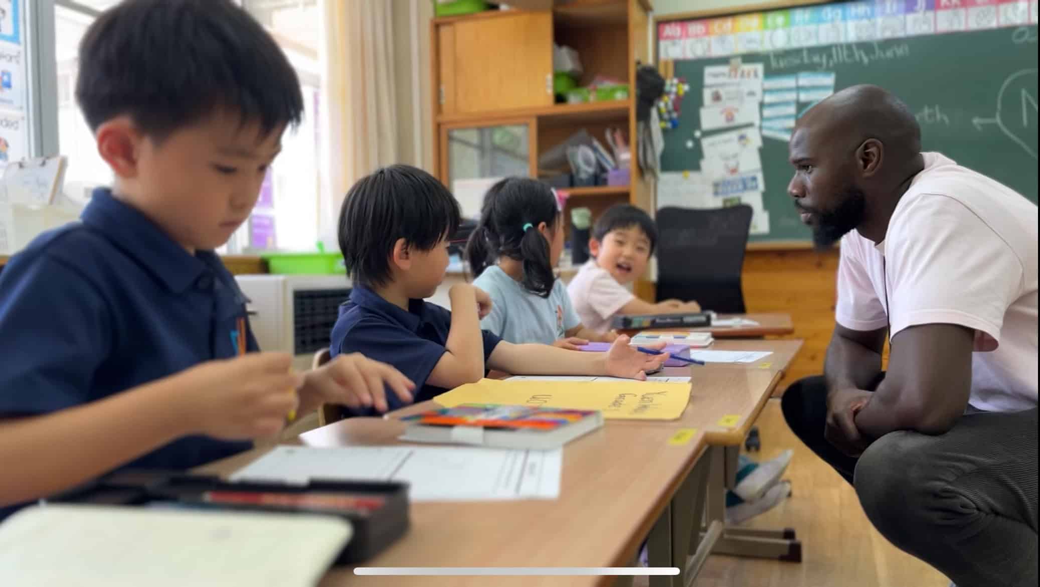 学校 17 International School of Nagano Featured