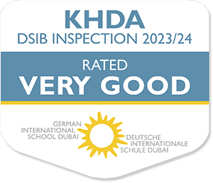 Scuole 5 Valutazione KHDA DISD Molto buono 2024