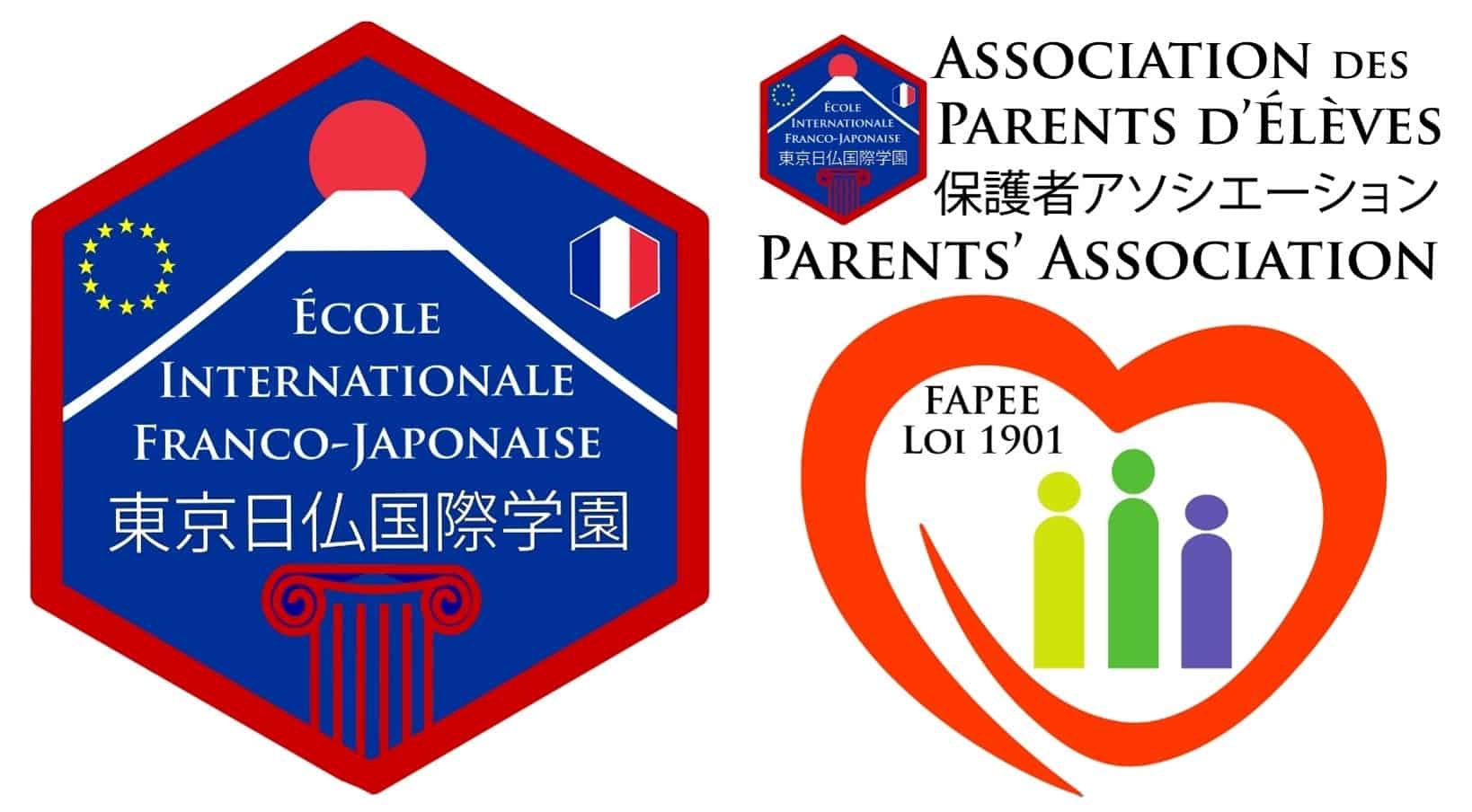 The French-Japanese International School of Tokyo logo