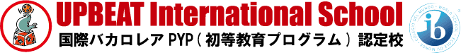 UPBEAT International School logo