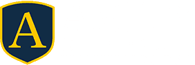 Amity English School logo