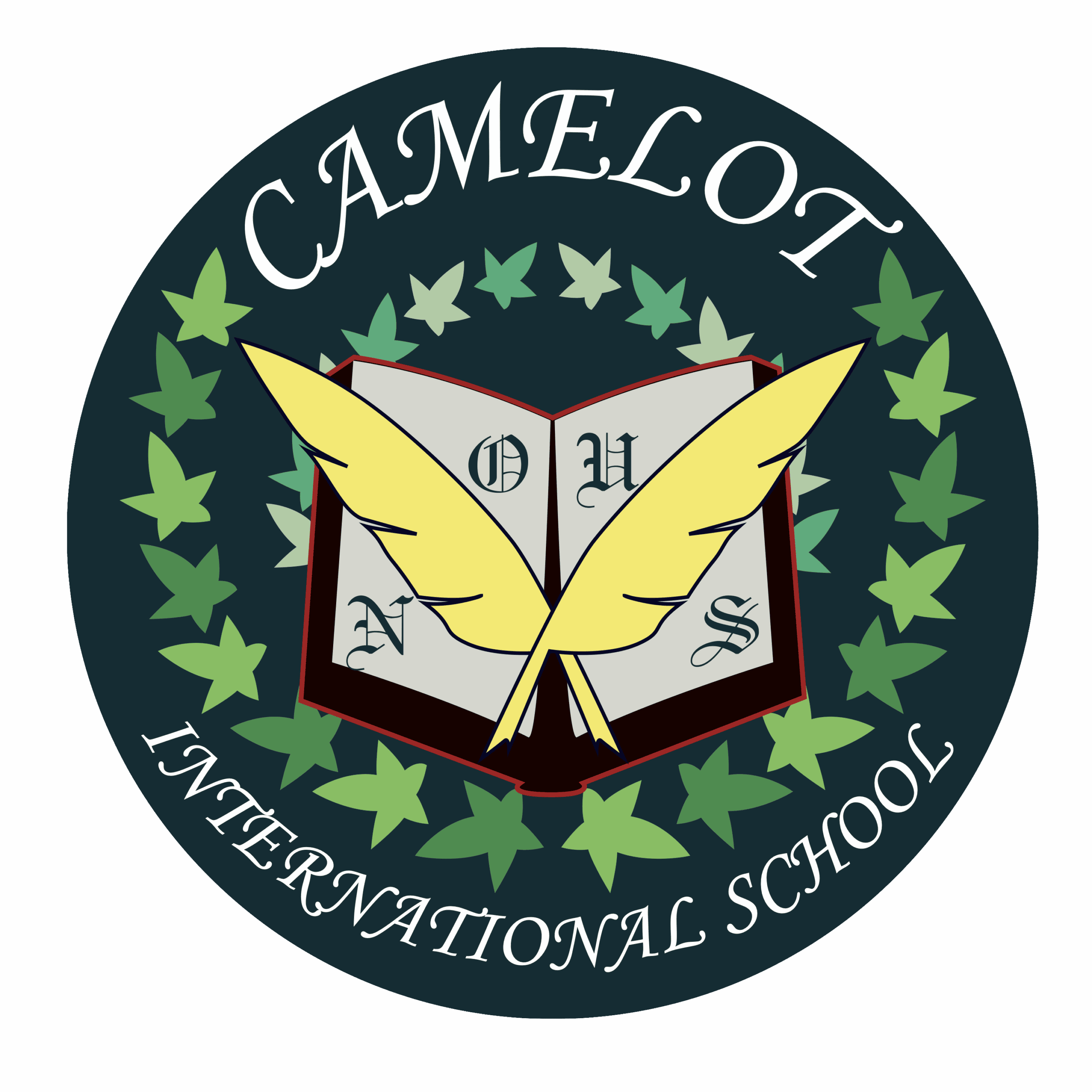Camelot International School logo