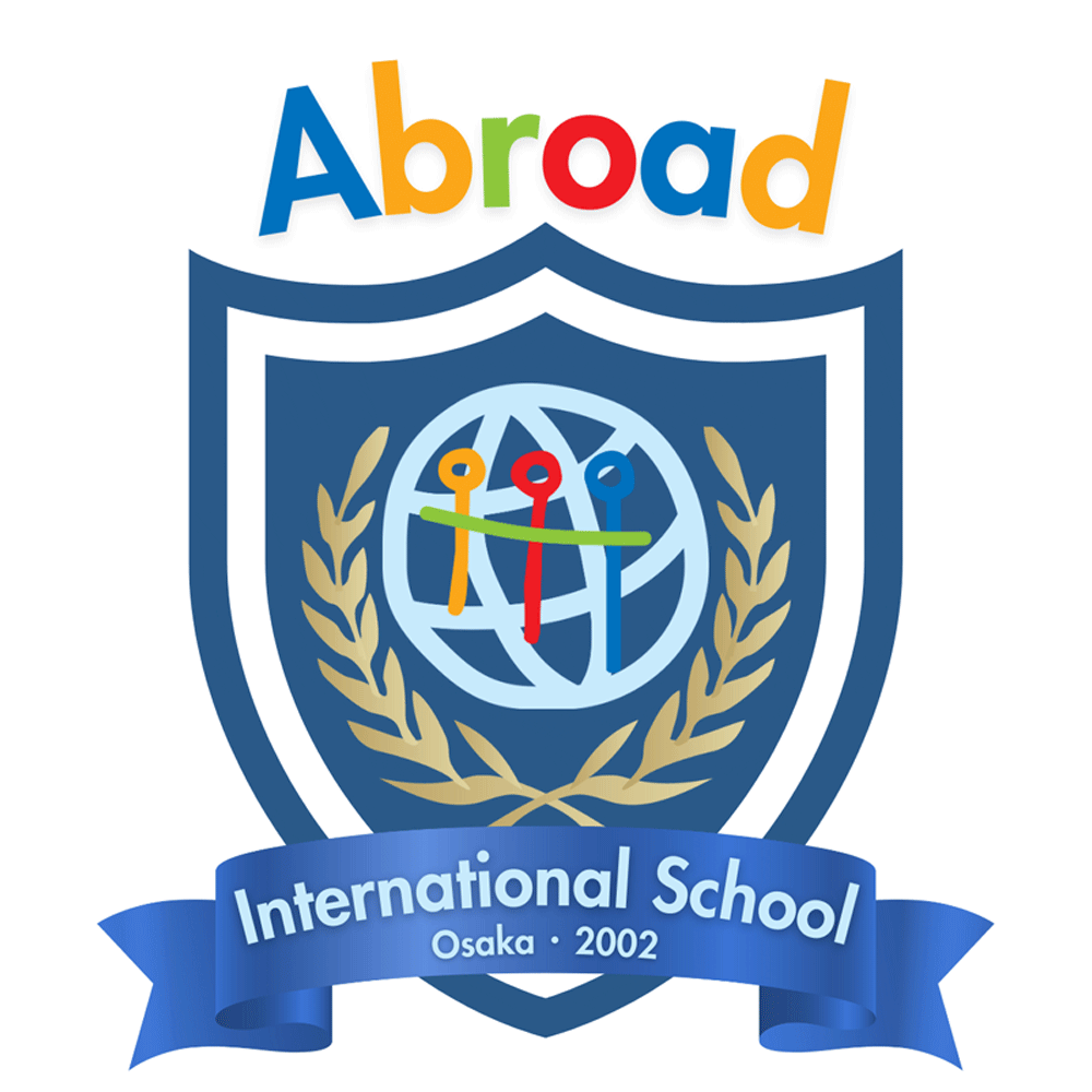 Abroad International School – Okayama logo