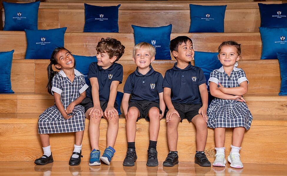 Brighton College Dubai - Featured