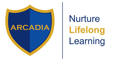 Arcadia Global School logo