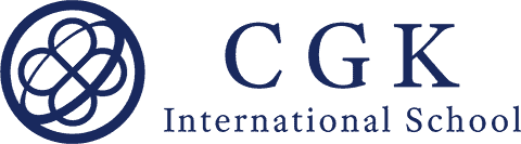 CGK International School logo