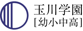 Tamagawa Academy K-12 and University logo
