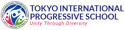 Tokyo International Progressive School logo