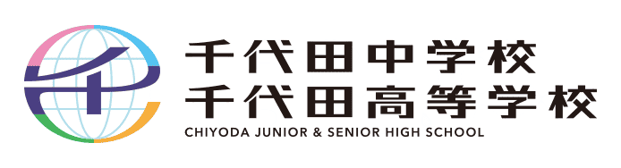 Musashino University Chiyoda High School logo