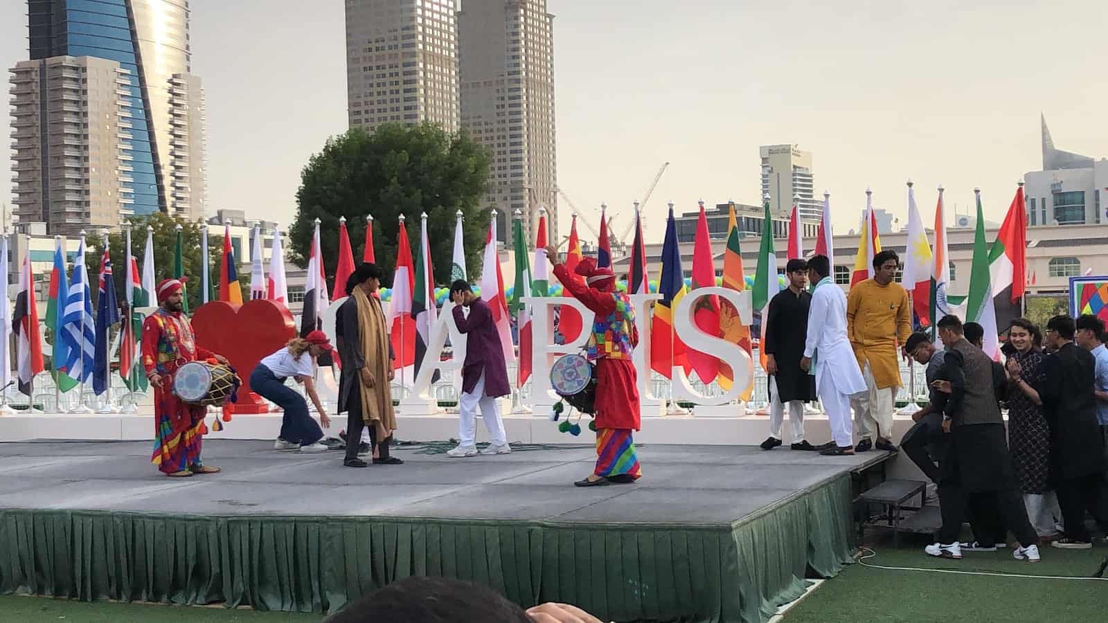 학교 15 초이파트 국제 학교 특집