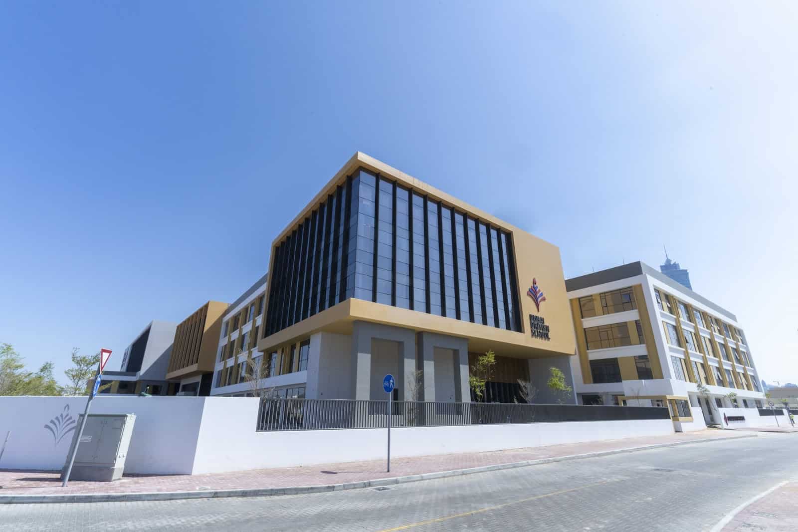 Dubai British School Jumeira - Featured
