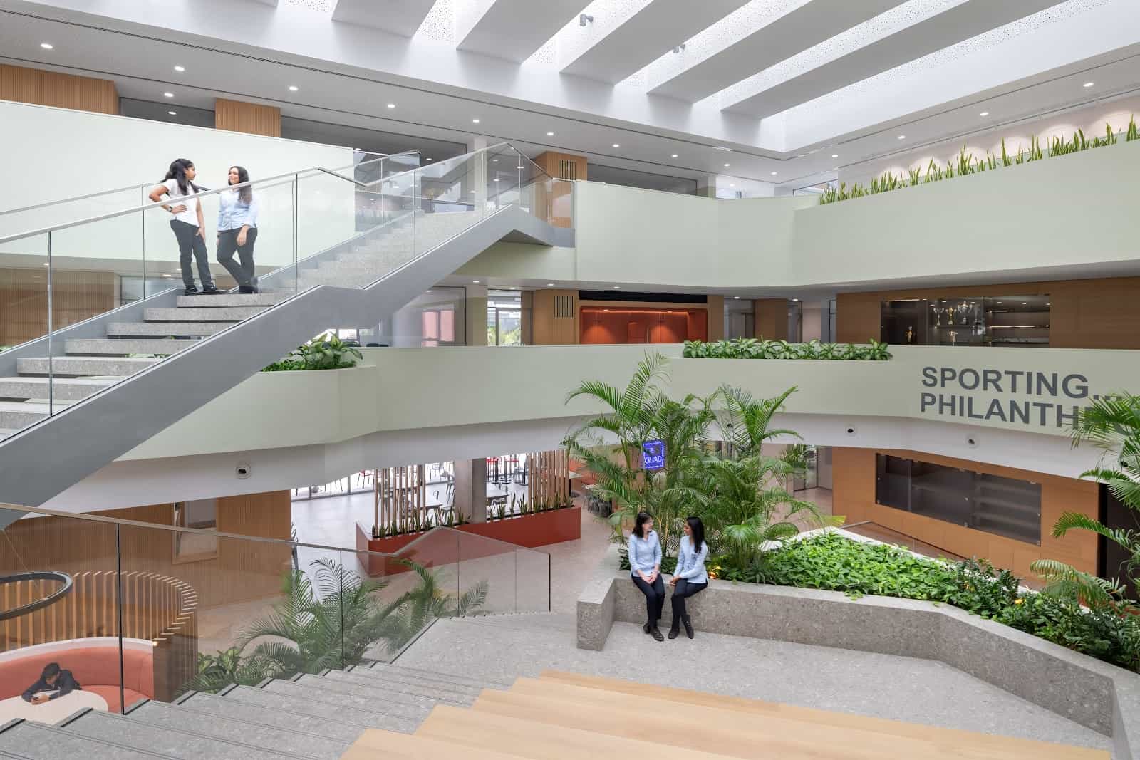 Dubai College - Featured