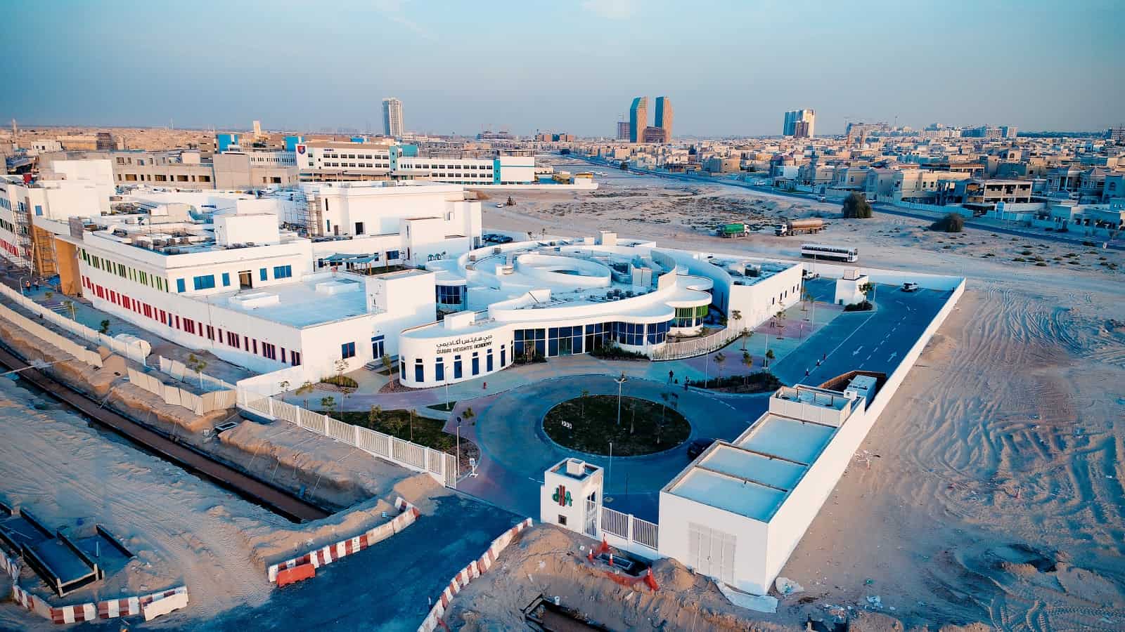 Dubai Heights Academy - Featured