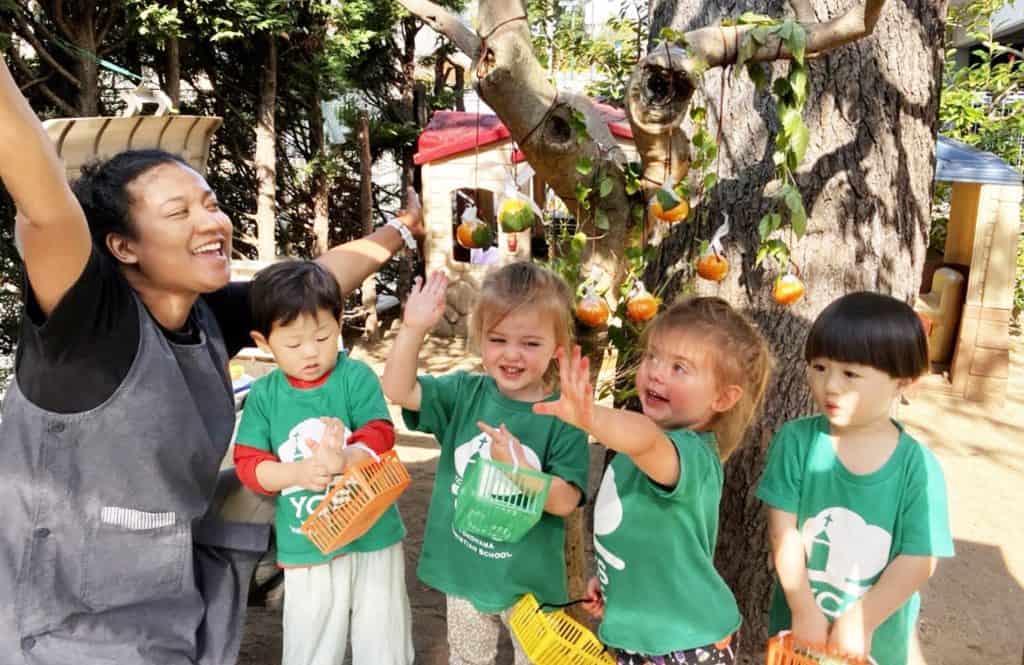 Yokohama Christian School Featured