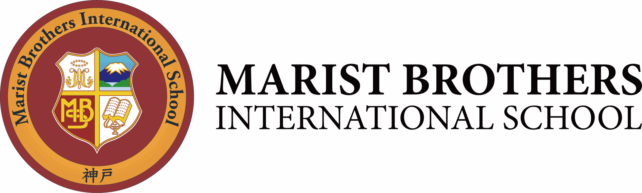 Marist Brothers International School logo