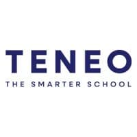 Teneo Online School logo