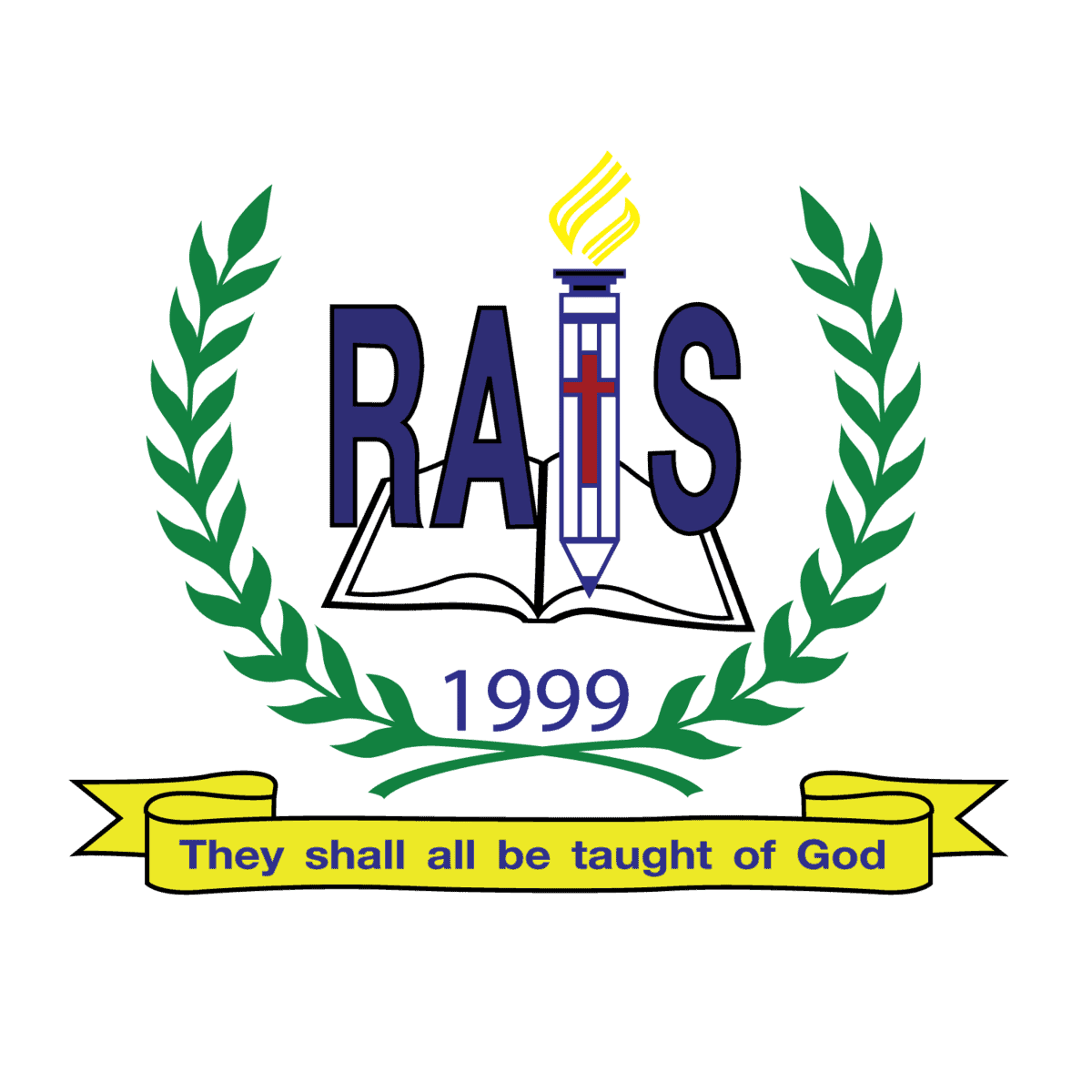 Ramkhamhaeng Advent International School logo