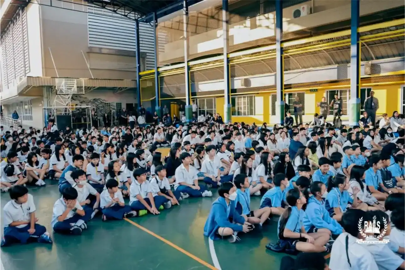 Ramkhamhaeng Advent International School - Boarding School in Lam Luk Ka District - Photo 2