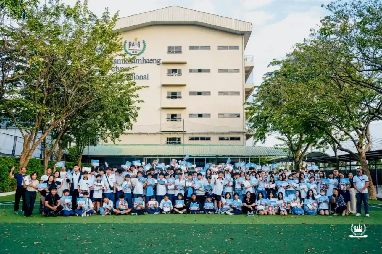 Ramkhamhaeng Advent International School - Boarding School in Lam Luk Ka District - Photo 3