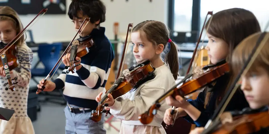 St George’s International School, Luxembourg - Photo 6