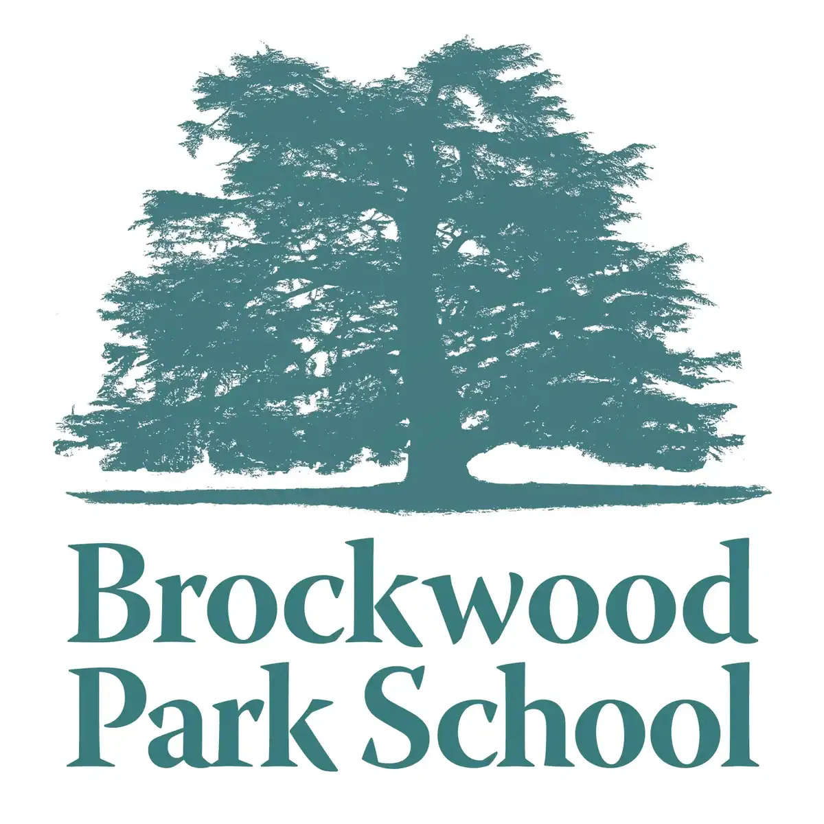 Brockwood Park School logo