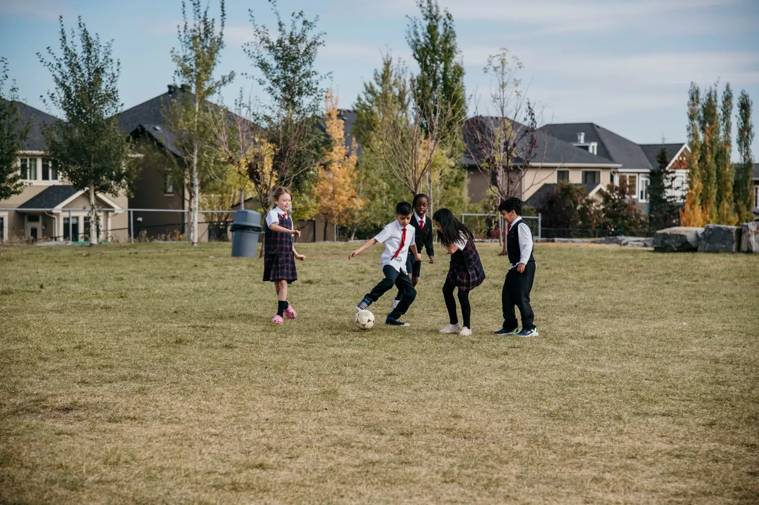 Calgary French & International School - Photo 3