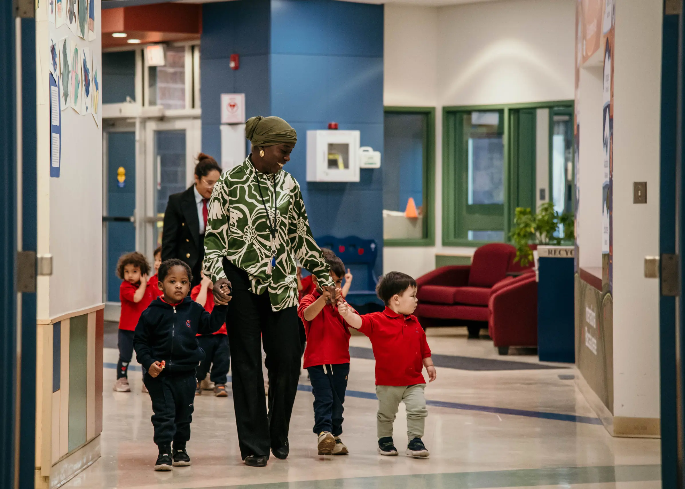 Calgary French & International School - Photo 5