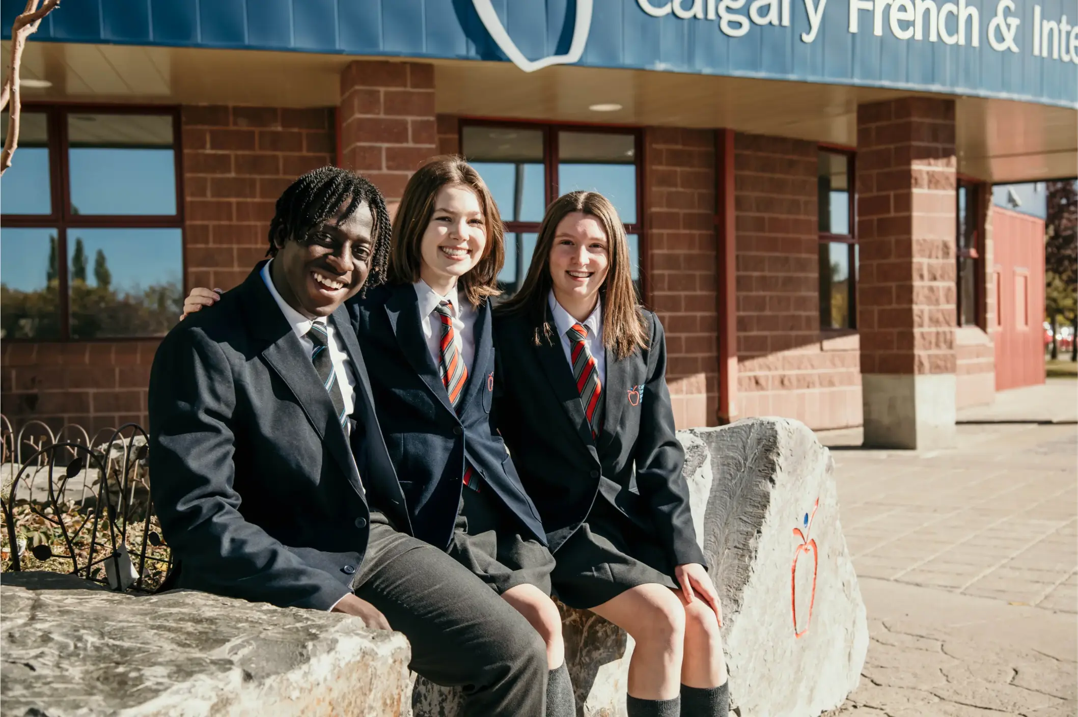 Calgary French & International School - Photo 6